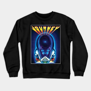 JOURNEY BAND Crewneck Sweatshirt